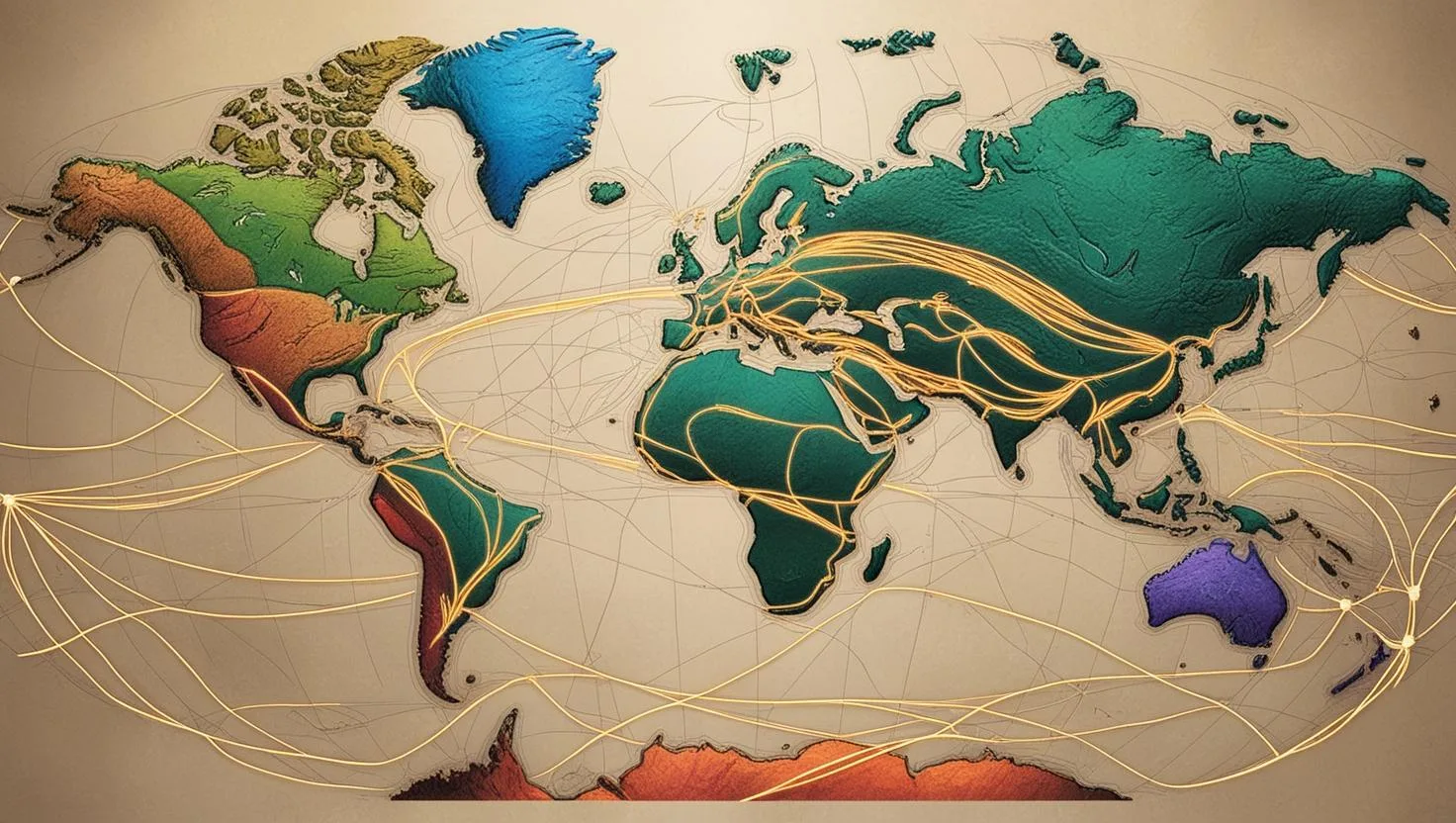globe-connected