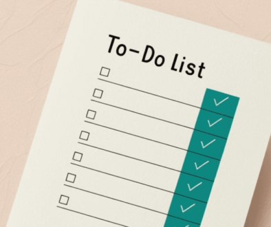 To do list